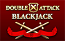 Double Attack Blackjack Game